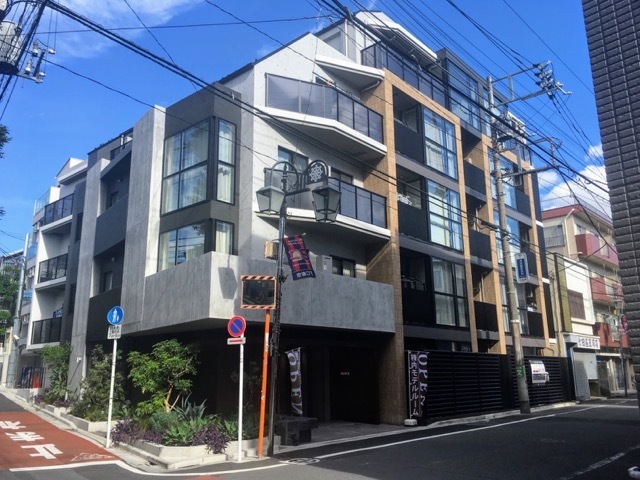 デュフレ渋谷本町
